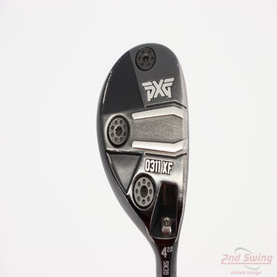 PXG 0311 XF GEN5 Hybrid 4 Hybrid 22° Mitsubishi MMT 60 Graphite Senior Right Handed 39.5in