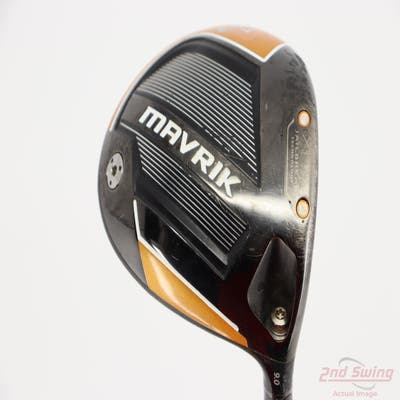 Callaway Mavrik Driver 9° Fujikura Ventus Black VC 7 Graphite X-Stiff Right Handed 45.25in