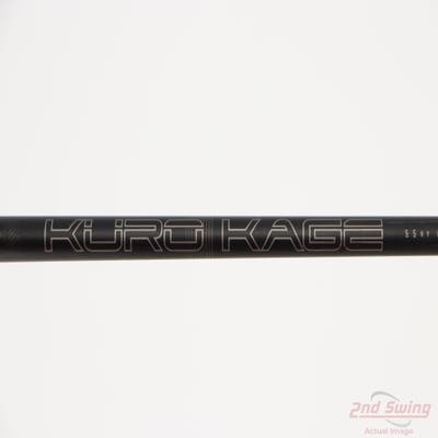 Used W/ Cobra RH Adapter Project X HZRDUS Black Gen5 70g Fairway Shaft Stiff 42.0in