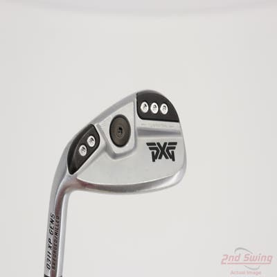 PXG 0311 XP GEN5 Chrome Wedge Pitching Wedge PW Project X Cypher 60 Graphite Regular Left Handed 35.75in