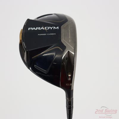 Callaway Paradym Driver 10.5° Mitsubishi Kai'li White 60 Graphite Stiff Right Handed 45.5in