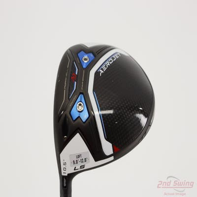 Cobra Aerojet LS Driver 10.5° Mitsubishi Kai'li Blue 60 Graphite Stiff Left Handed 45.5in