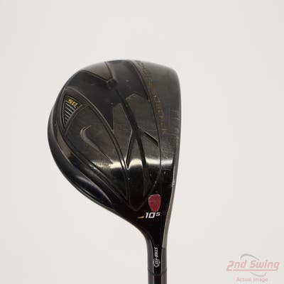 Nike SQ Machspeed Black Round Driver 10.5° Nike Fubuki 50 Graphite Stiff Right Handed 46.0in