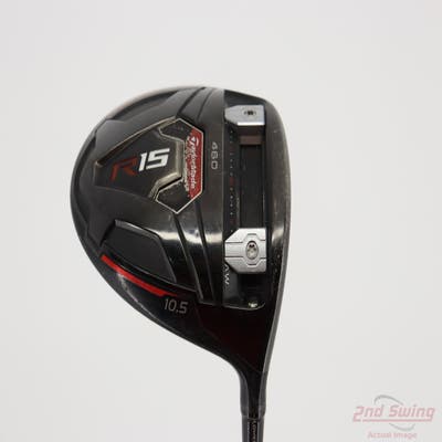 TaylorMade R15 Driver 10.5° Project X Evenflow Graphite Stiff Right Handed 44.5in