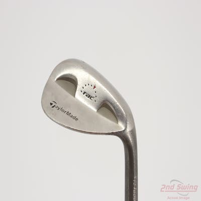 TaylorMade Rac Chrome Wedge Sand SW 56° True Temper Dynamic Gold Steel Wedge Flex Right Handed 35.75in