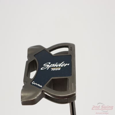 TaylorMade Spider Tour Double Bend Putter Steel Right Handed 34.0in