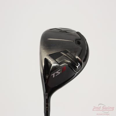 Titleist TSi3 Driver 9° MCA Tensei AV Blue Raw 55 Graphite Stiff Left Handed 46.0in