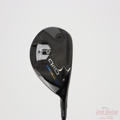 TaylorMade Qi10 Tour Fairway Wood 3 Wood 3W 15° MCA Tensei AV Limited Black 65 Graphite X-Stiff Right Handed 43.5in