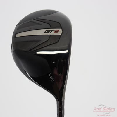 Titleist GT2 Driver 10° Graphite Design Tour AD DI-5 Graphite Stiff Right Handed 45.75in