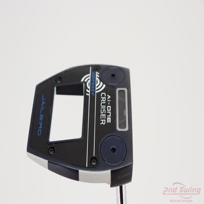 Odyssey Ai-ONE Cruiser Jailbird Putter Steel Right Handed 39.0in