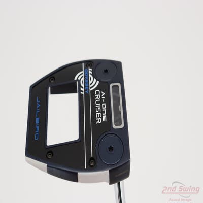 Odyssey Ai-ONE Cruiser Jailbird Putter Steel Right Handed 36.75in