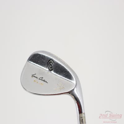 Cleveland 588 Chrome Wedge Gap GW 53° True Temper Dynamic Gold Steel Wedge Flex Right Handed 35.0in