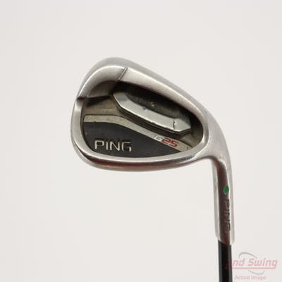 Ping G25 Wedge Sand SW Ping TFC 189i Graphite Regular Right Handed Green Dot 36.0in