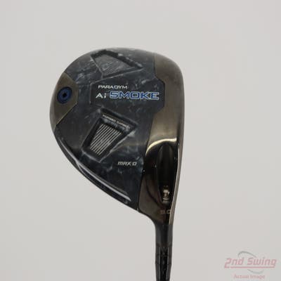 Callaway Paradym Ai Smoke Max D Driver 9° Project X Denali Black 60 Graphite Stiff Right Handed 44.0in