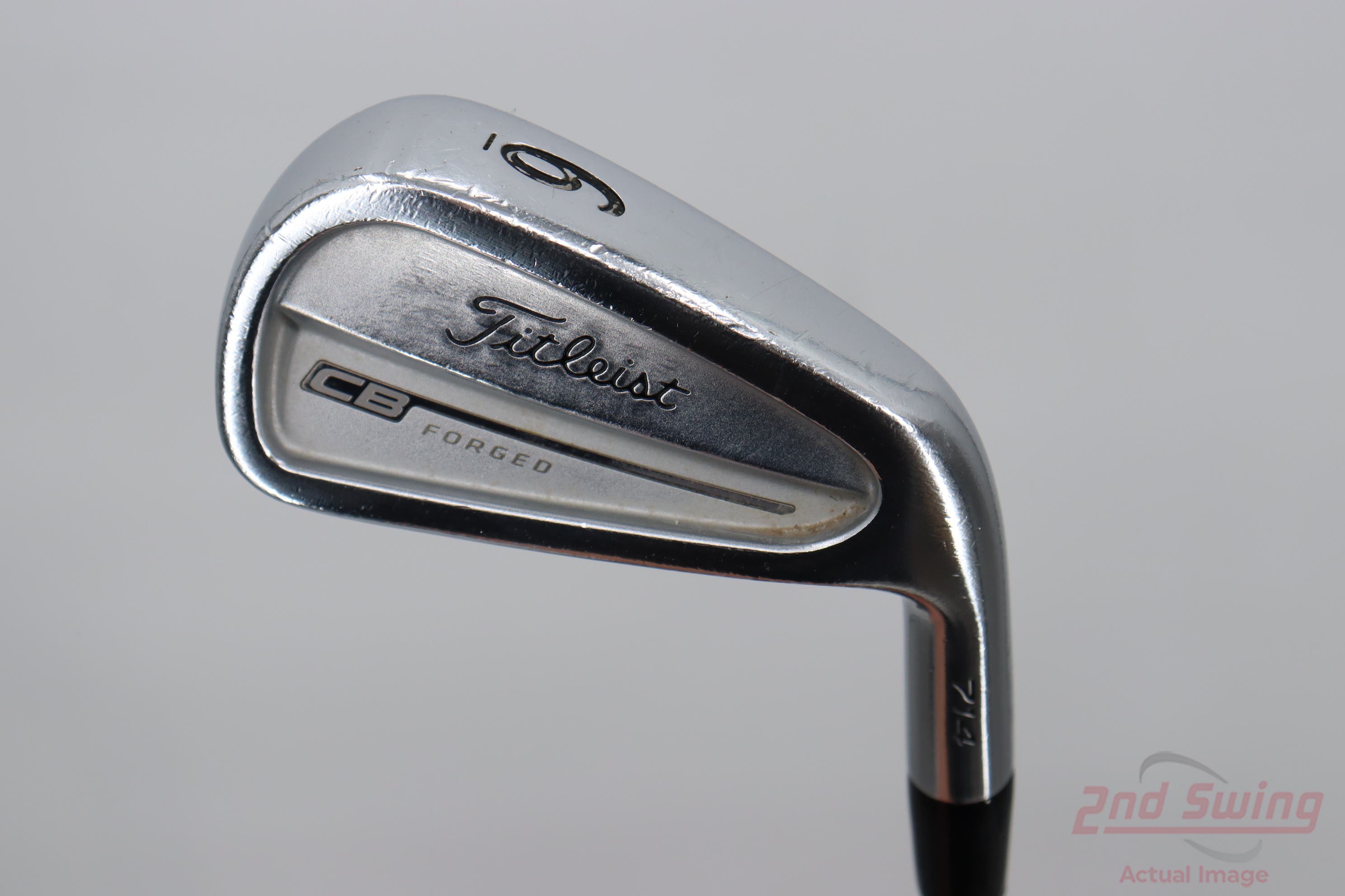 Titleist 714 CB Single Iron (X-22329051804) | 2nd Swing Golf