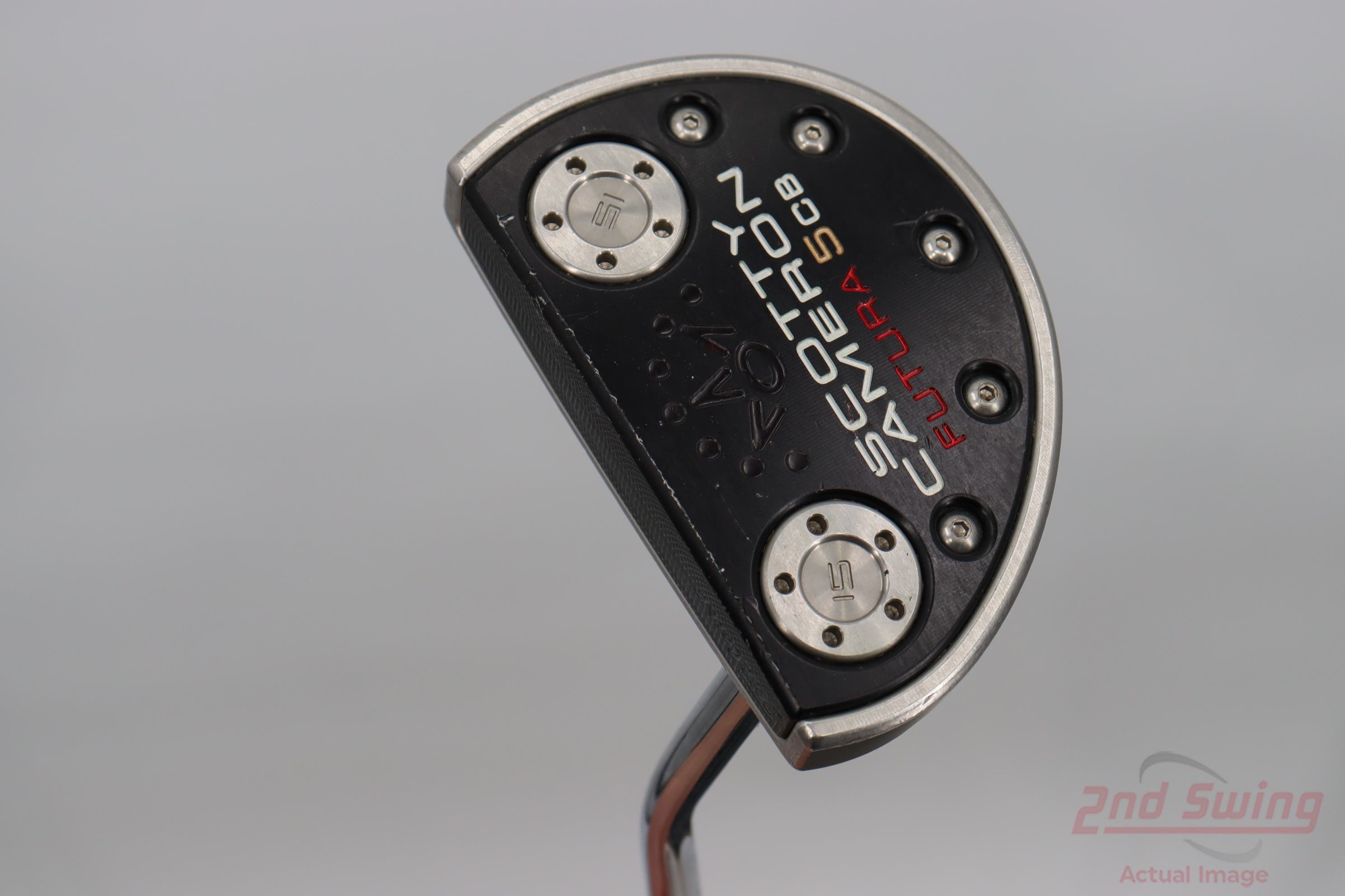 Titleist Scotty Cameron Futura 5cb Putter (x-22329052452) 