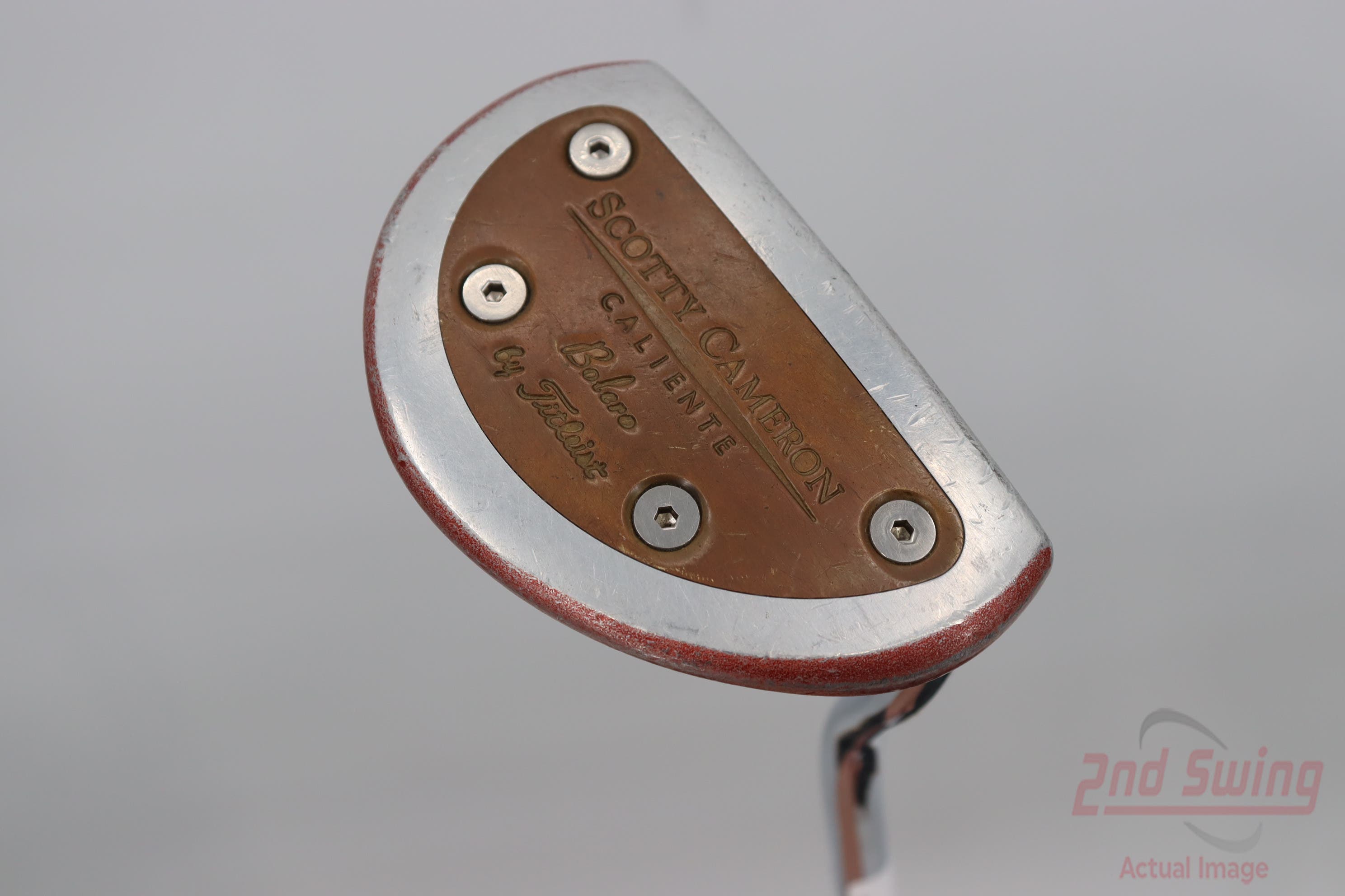 Titleist Scotty Cameron Caliente Bolero Putter (X-22329053804)