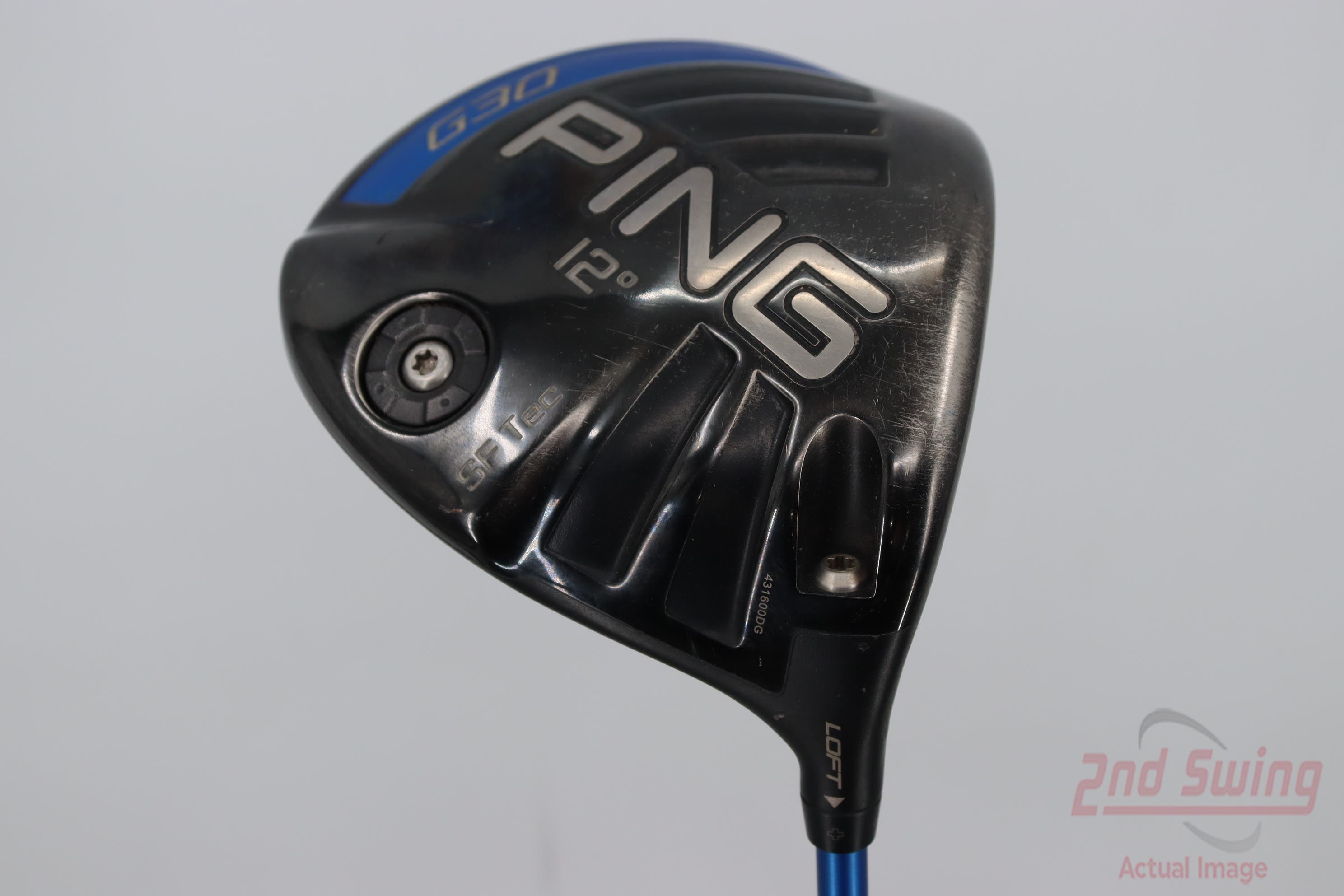 Ping G30 SF Tec Driver | 2nd Swing Golf