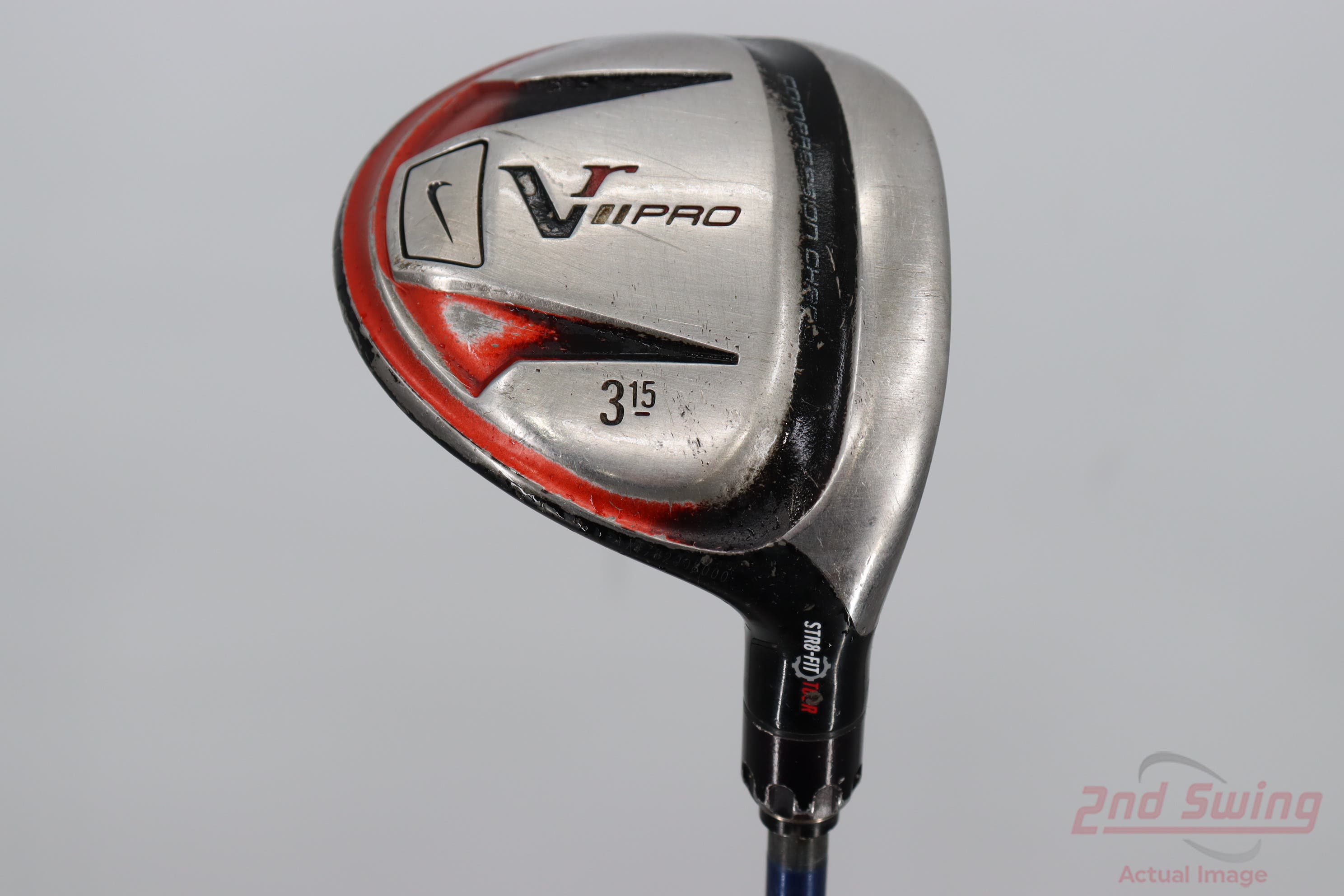 Nike victory outlet red golf clubs