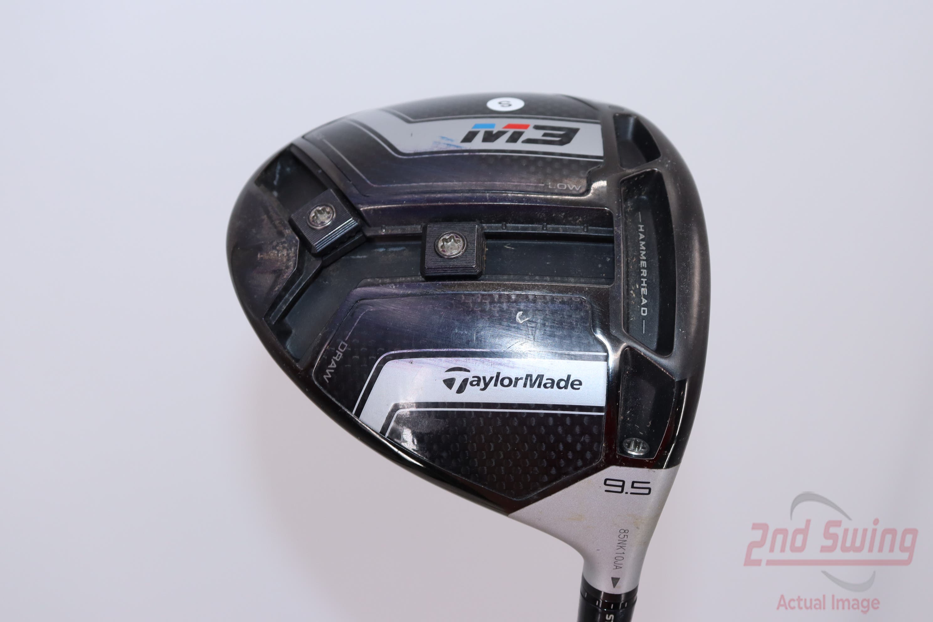 TaylorMade M3 ドライバー 9.5°-