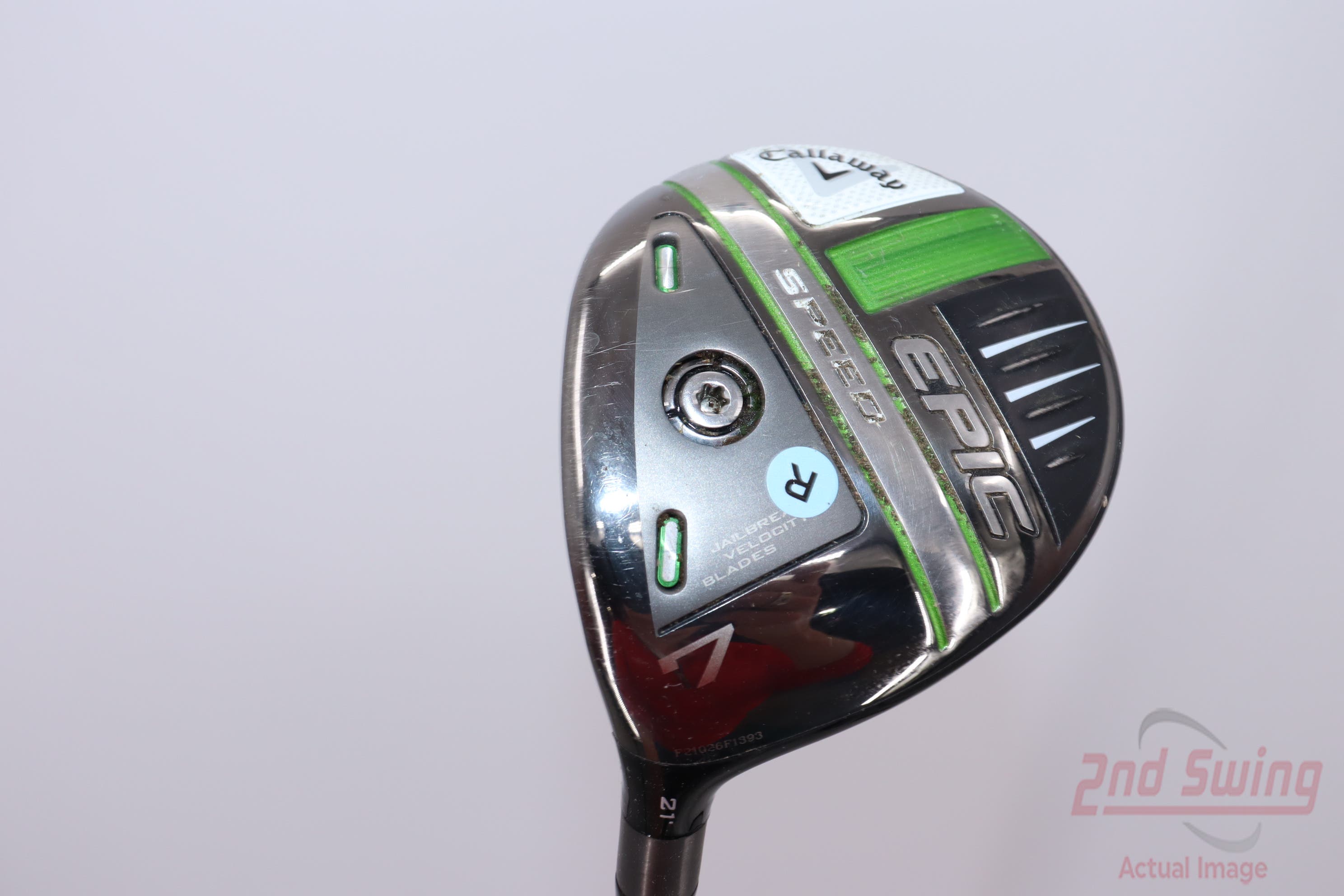 Callaway EPIC Speed Fairway Wood (X-22329183449) | 2nd Swing