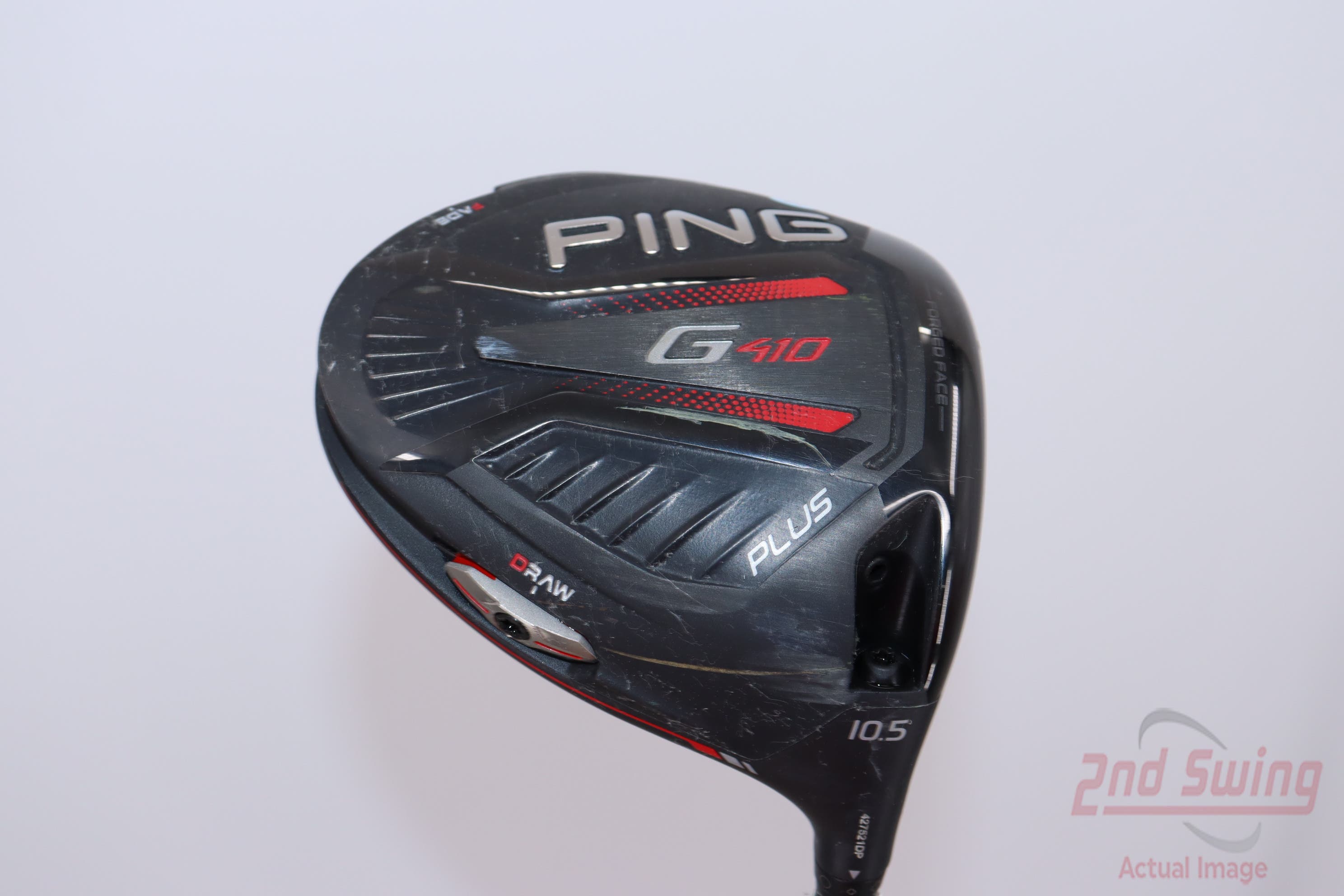 Ping G410 Plus Driver (X-22329183847) | 2nd Swing Golf