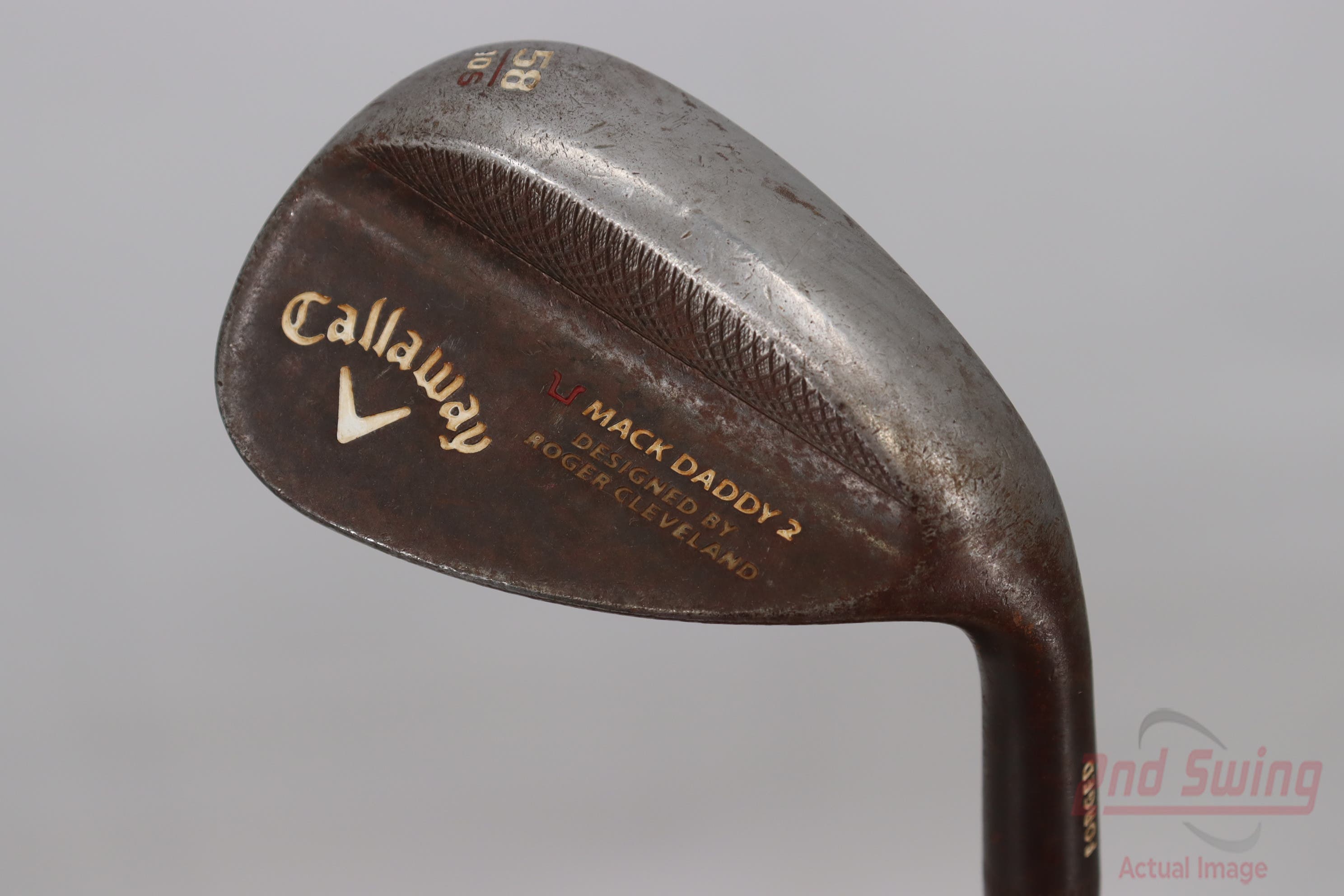 Callaway Mack Daddy 2 Chrome Wedge | 2nd Swing Golf