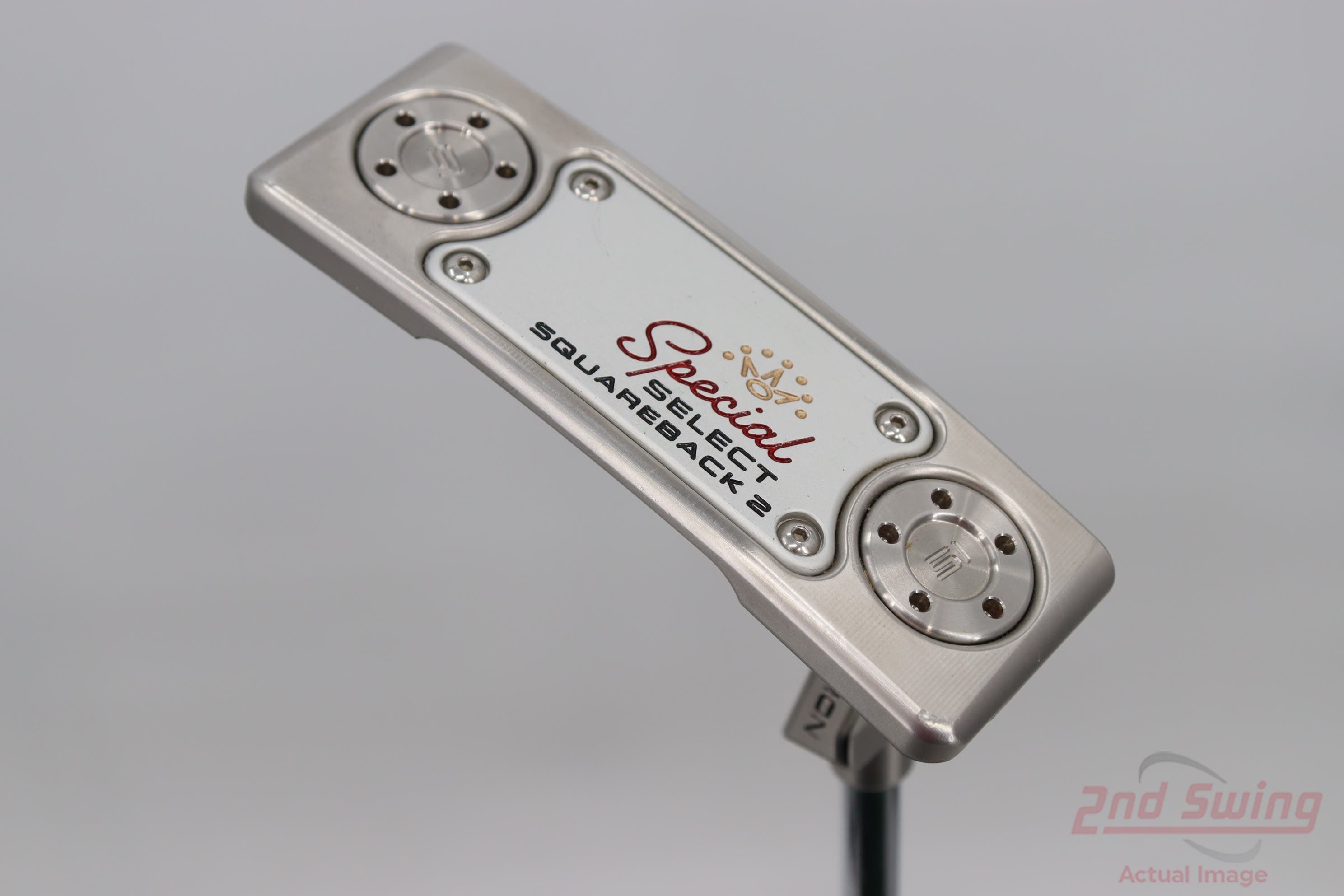 Titleist Scotty Cameron Special Select Squareback 2 Putter (X ...