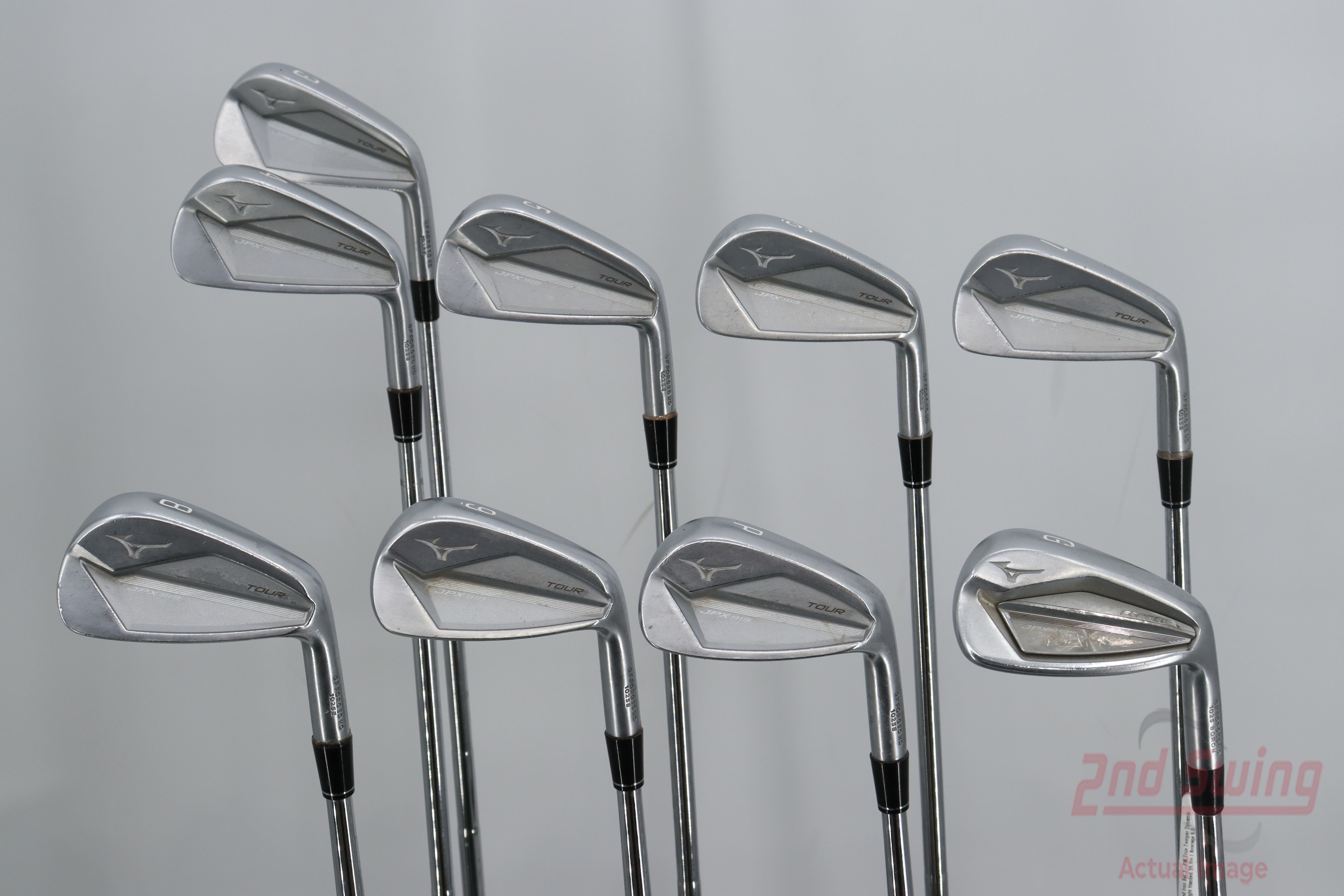 Jpx 919 outlet forged 3 iron