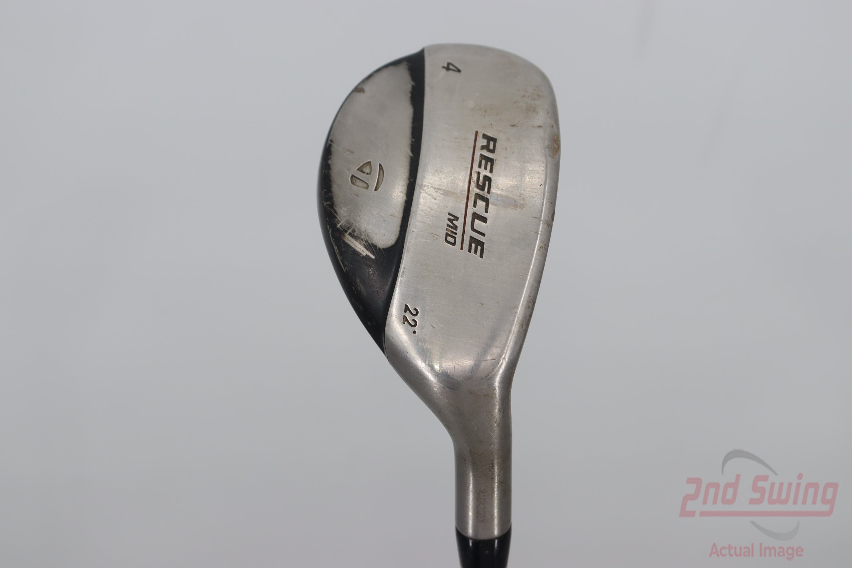 TaylorMade Rescue Mid TP Hybrid (X-22329472373)