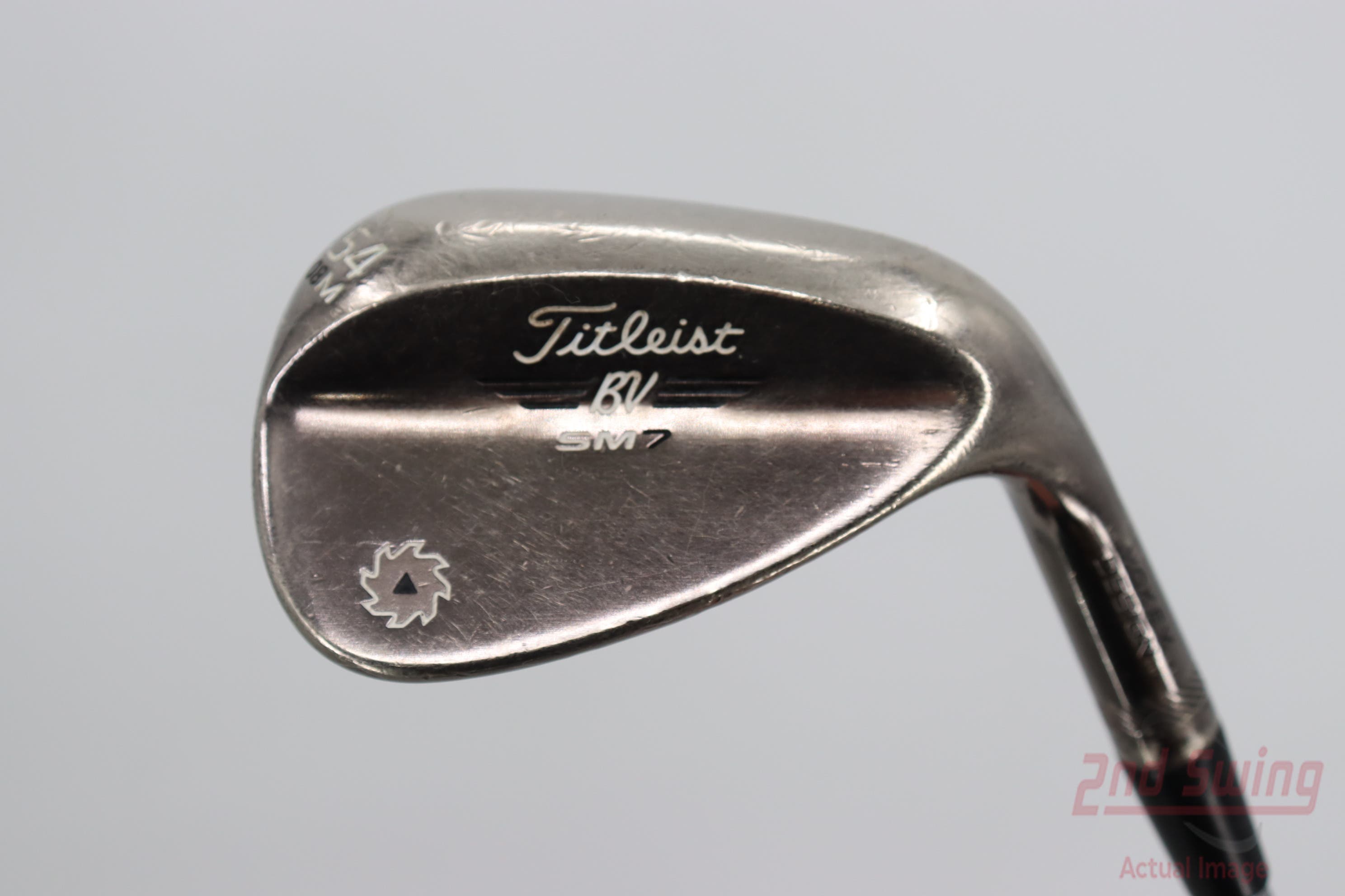 Titleist Vokey SM7 Raw Wedge (X-22329473624) | 2nd Swing Golf