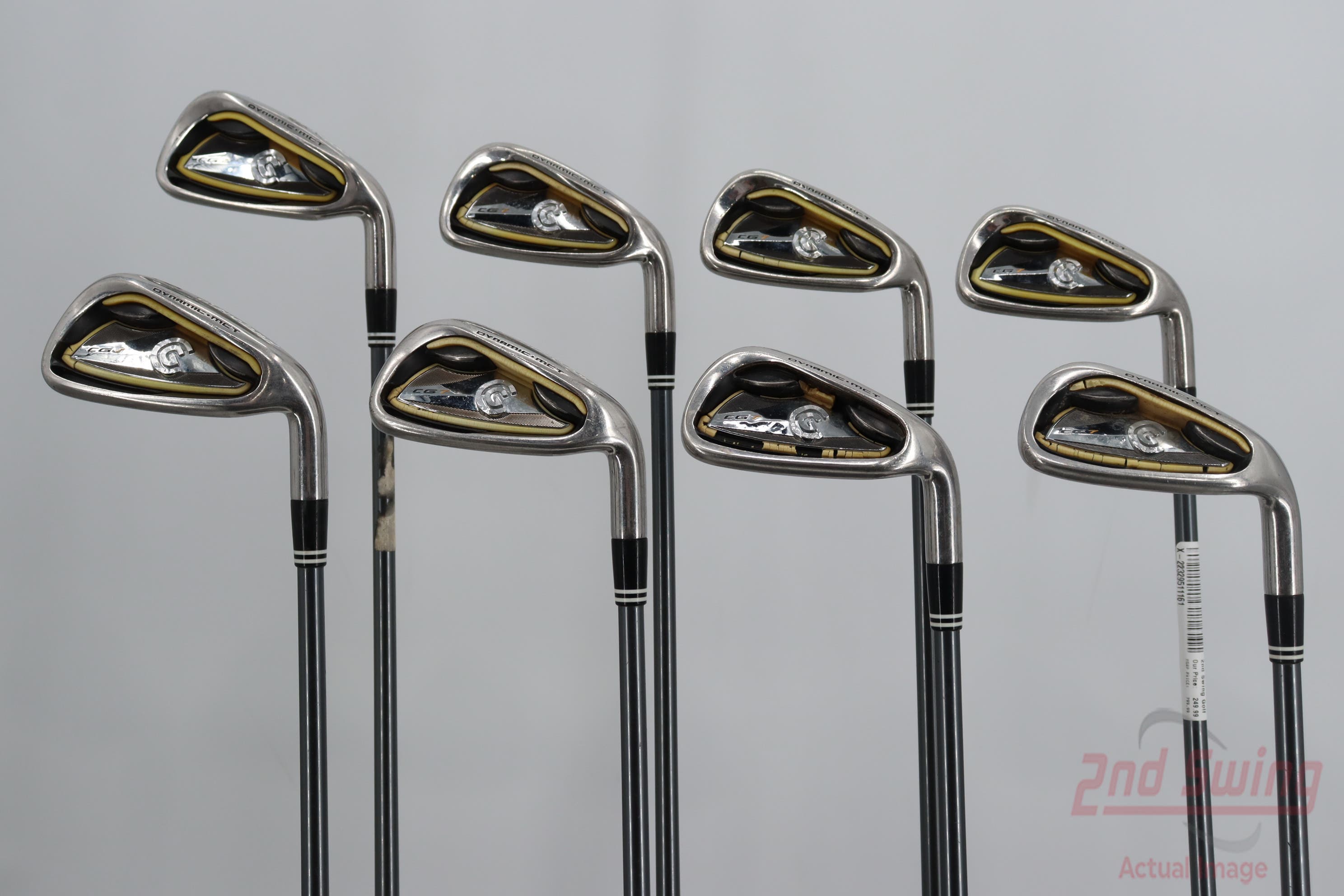 cleveland cg7 tour 2 iron