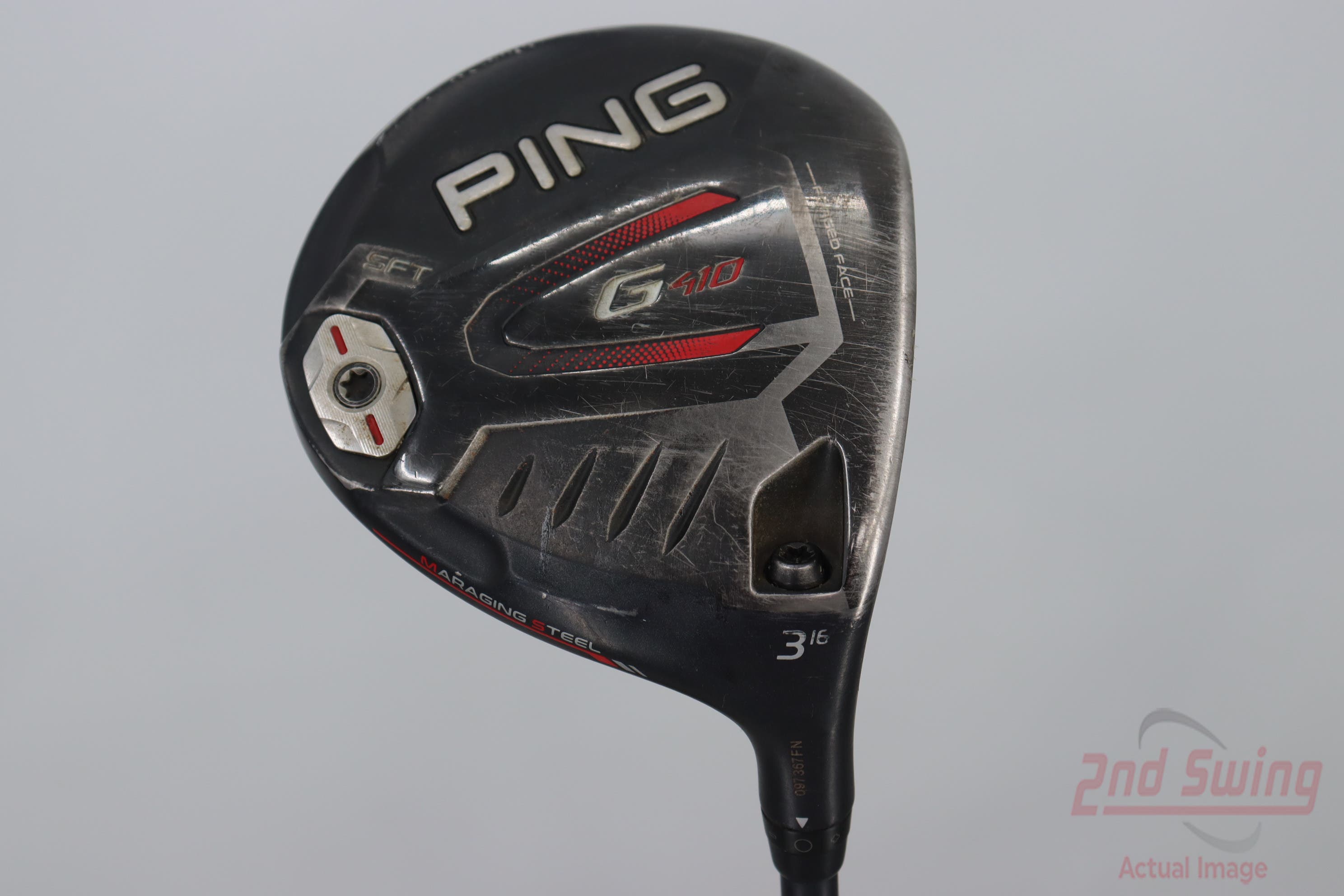 Ping G410 SF Tec Fairway Wood (X-22329519874) | 2nd Swing Golf