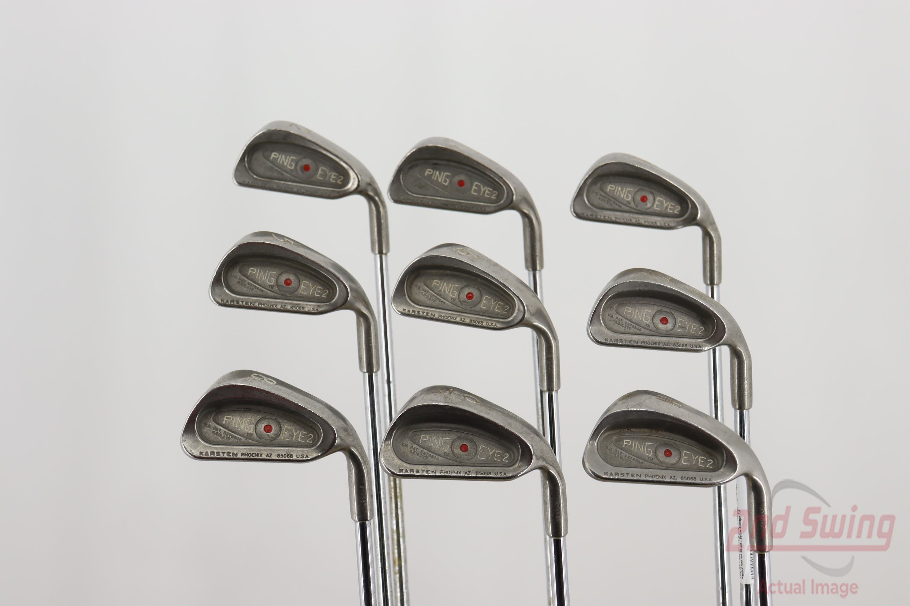 Ping Eye 2 Iron Set | 2nd Swing Golf