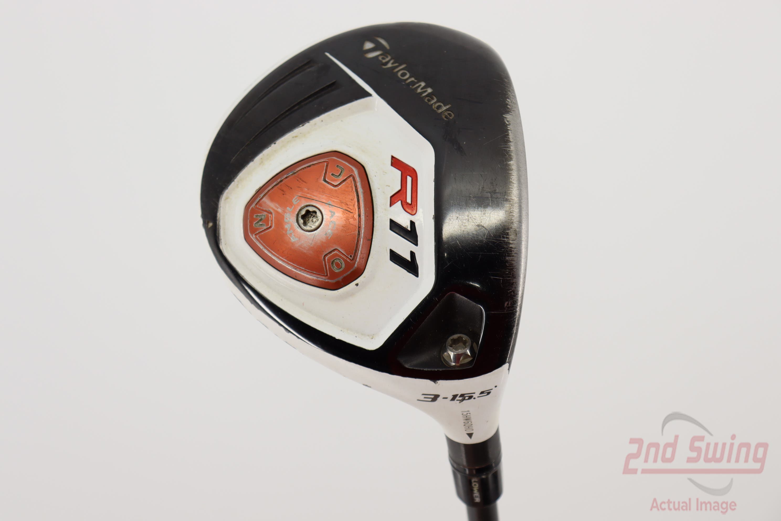 TaylorMade R11 ウッドセット 1W 3W 5W 7W - クラブ