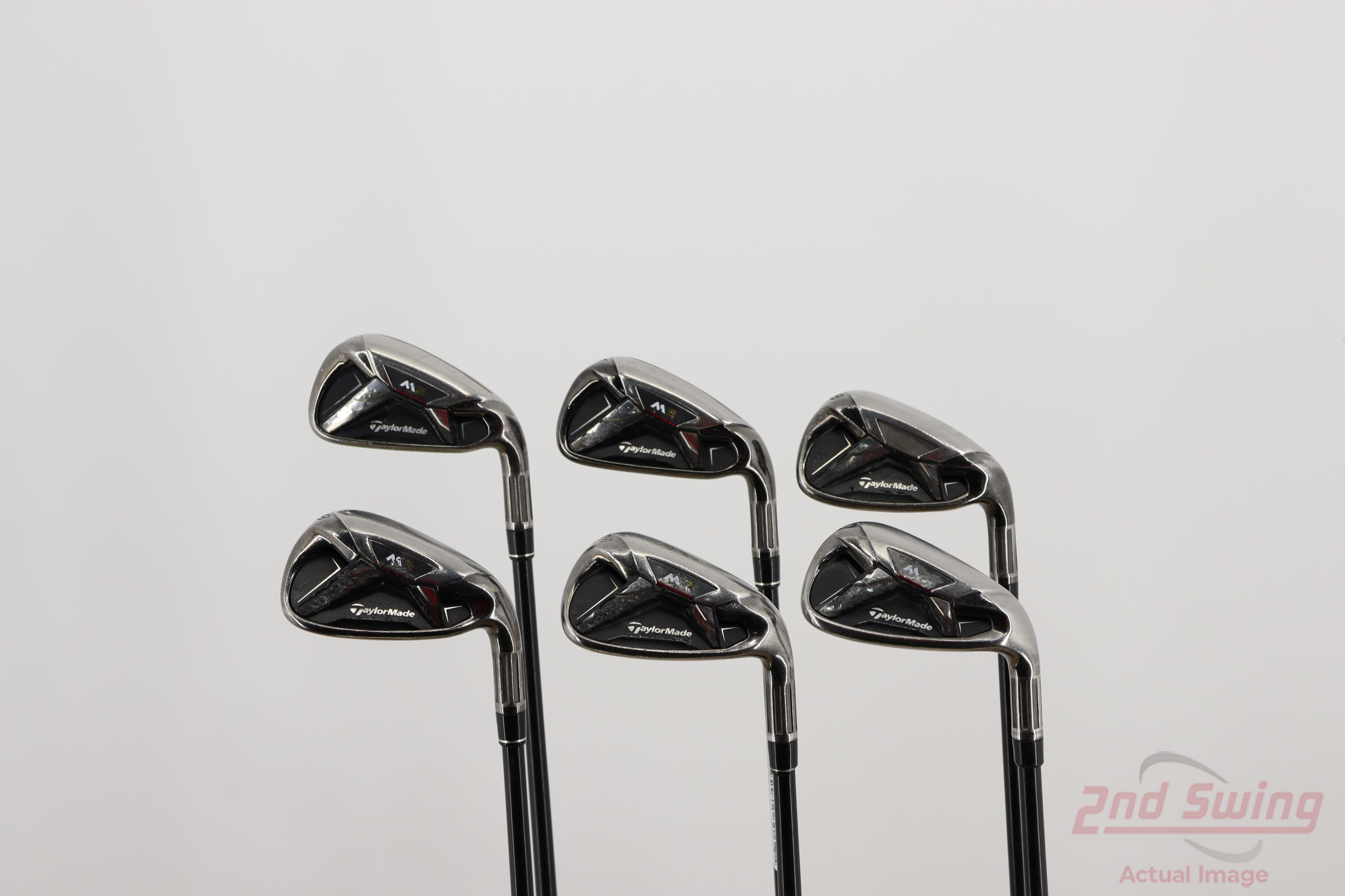 TaylorMade 2016 M2 Iron Set | 2nd Swing Golf