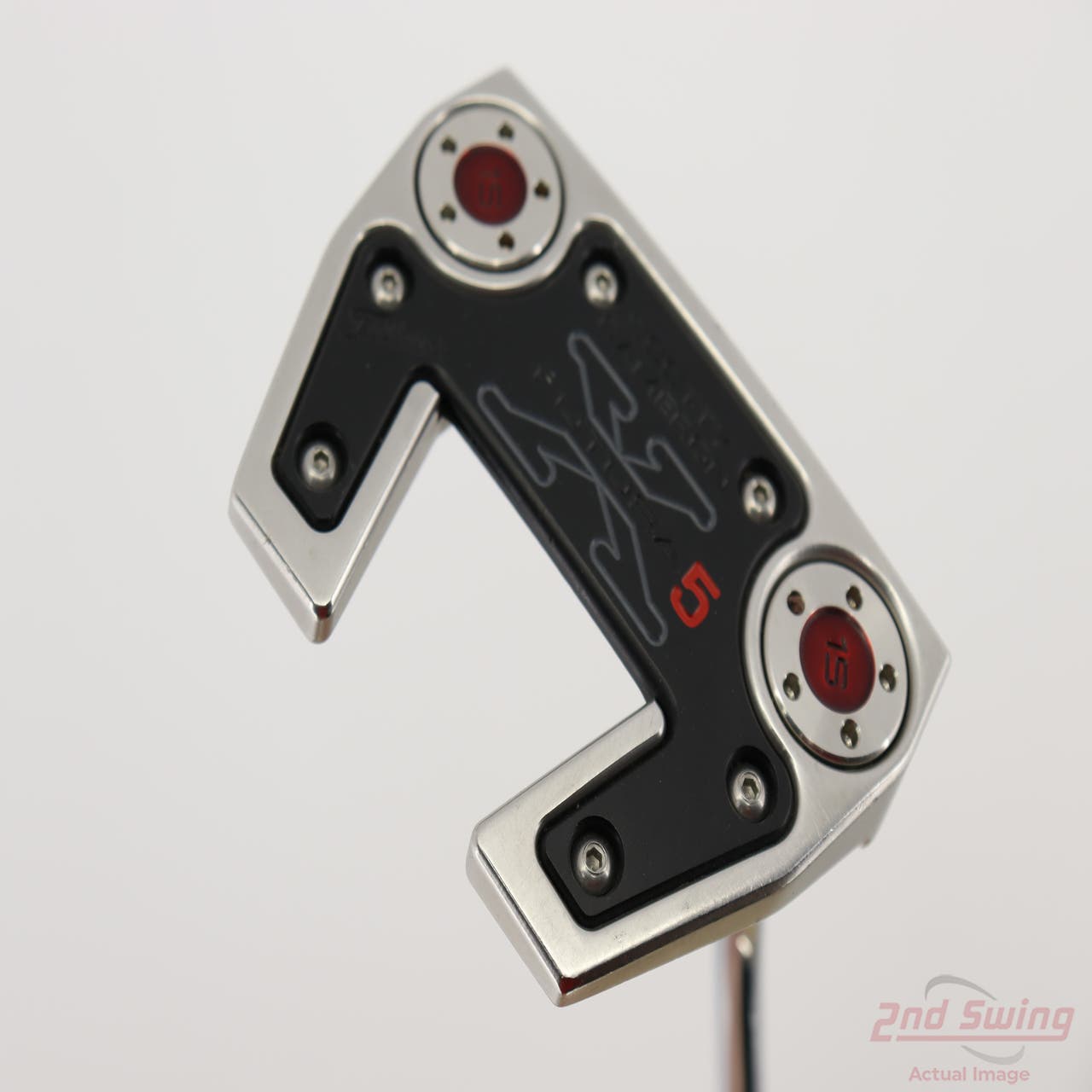 Titleist Scotty Cameron Futura X5 Dual Balance Putter (X-22436710668 ...