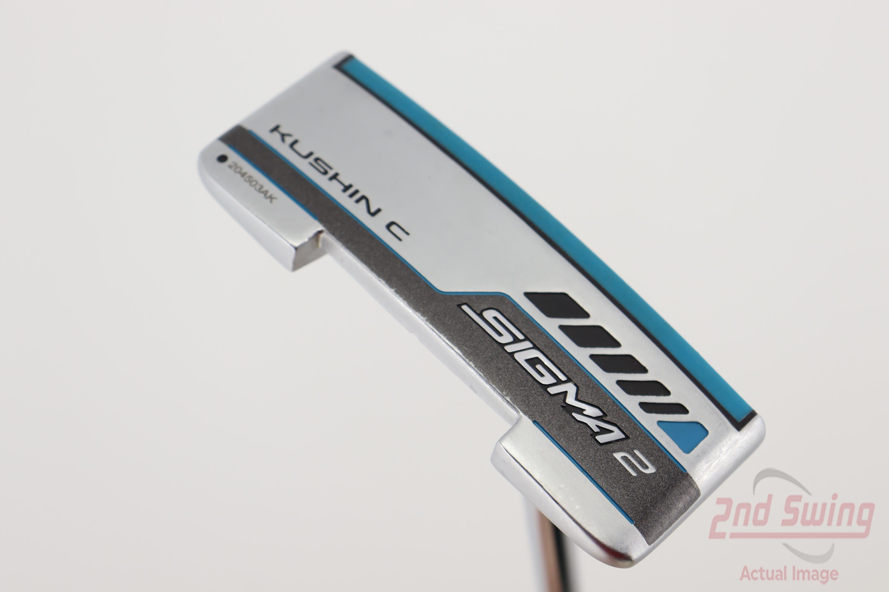 Ping Sigma 2 Kushin C Putter (X-22436858864) | 2nd Swing Golf