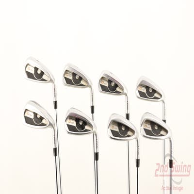 Ping G400 Iron Set 4-PW AW AWT 2.0 Steel Regular Right Handed Black Dot 38.5in