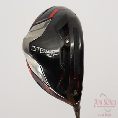 TaylorMade Stealth Plus Driver 9° Mitsubishi Tensei CK 65 Blue Graphite Regular Right Handed 44.0in