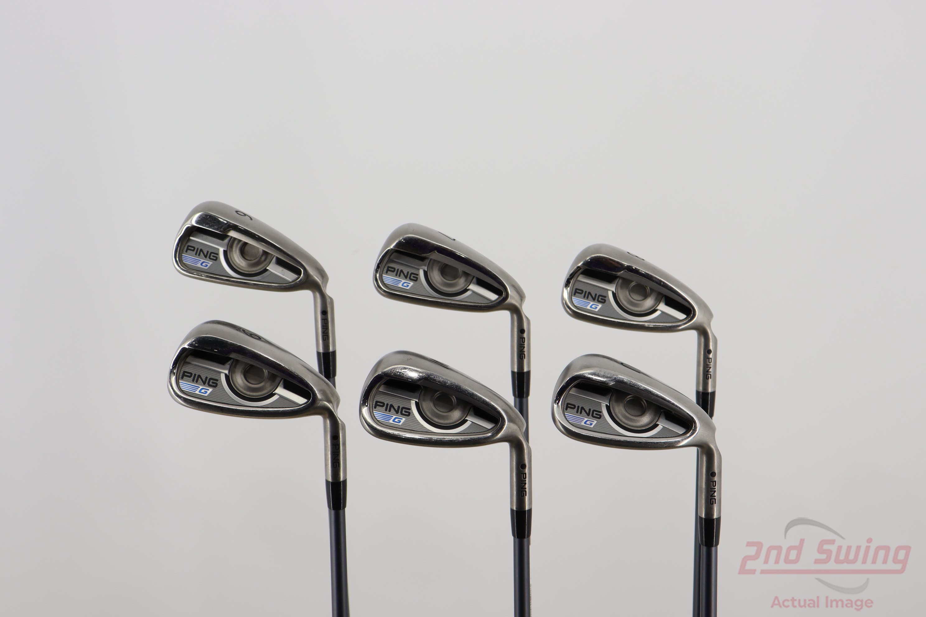 Ping 2016 G Iron Set (X-22436964172)