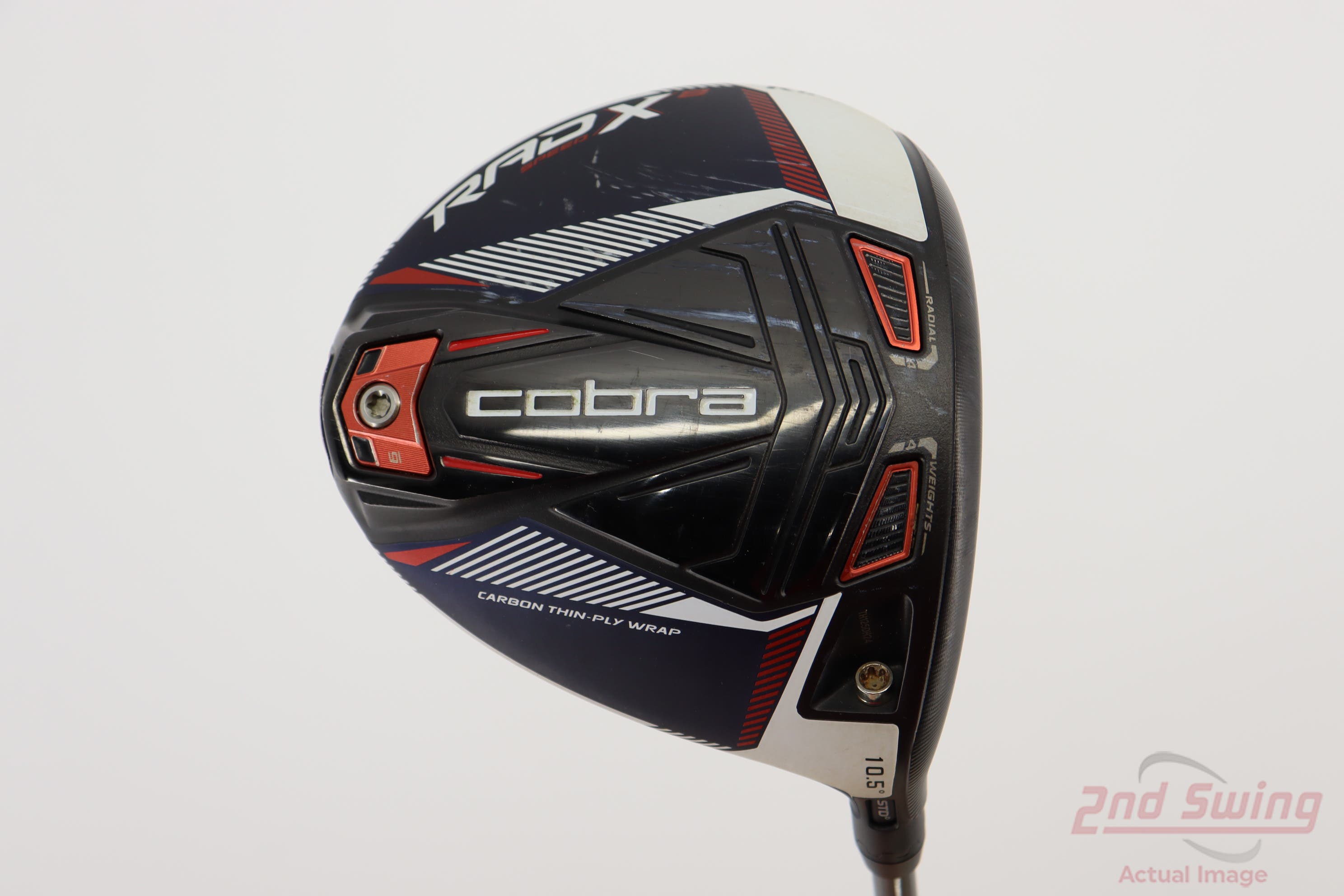 Cobra RAD Speed XB Driver | 2nd Swing Golf