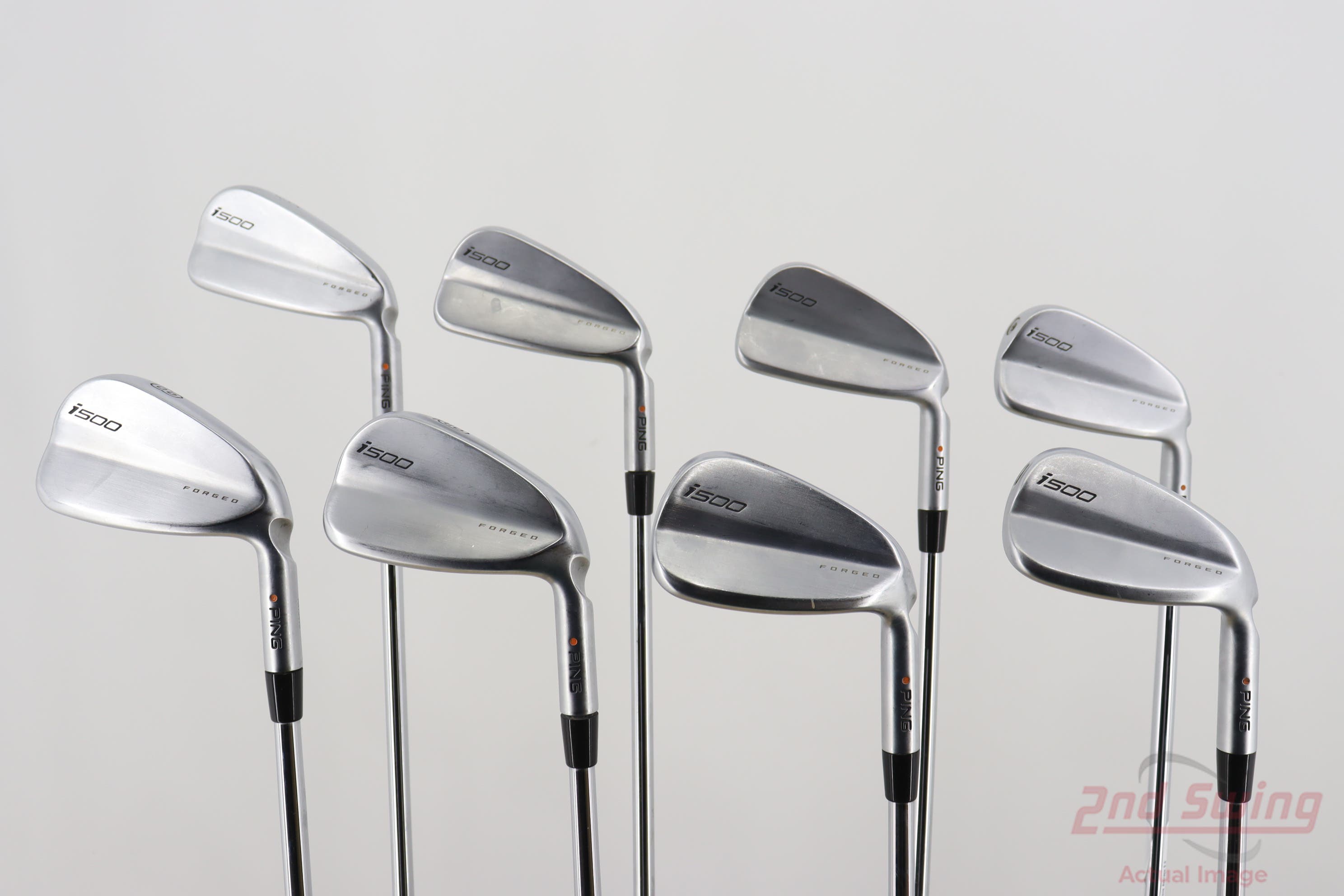 Ping i500 Iron Set (X-22437042655)