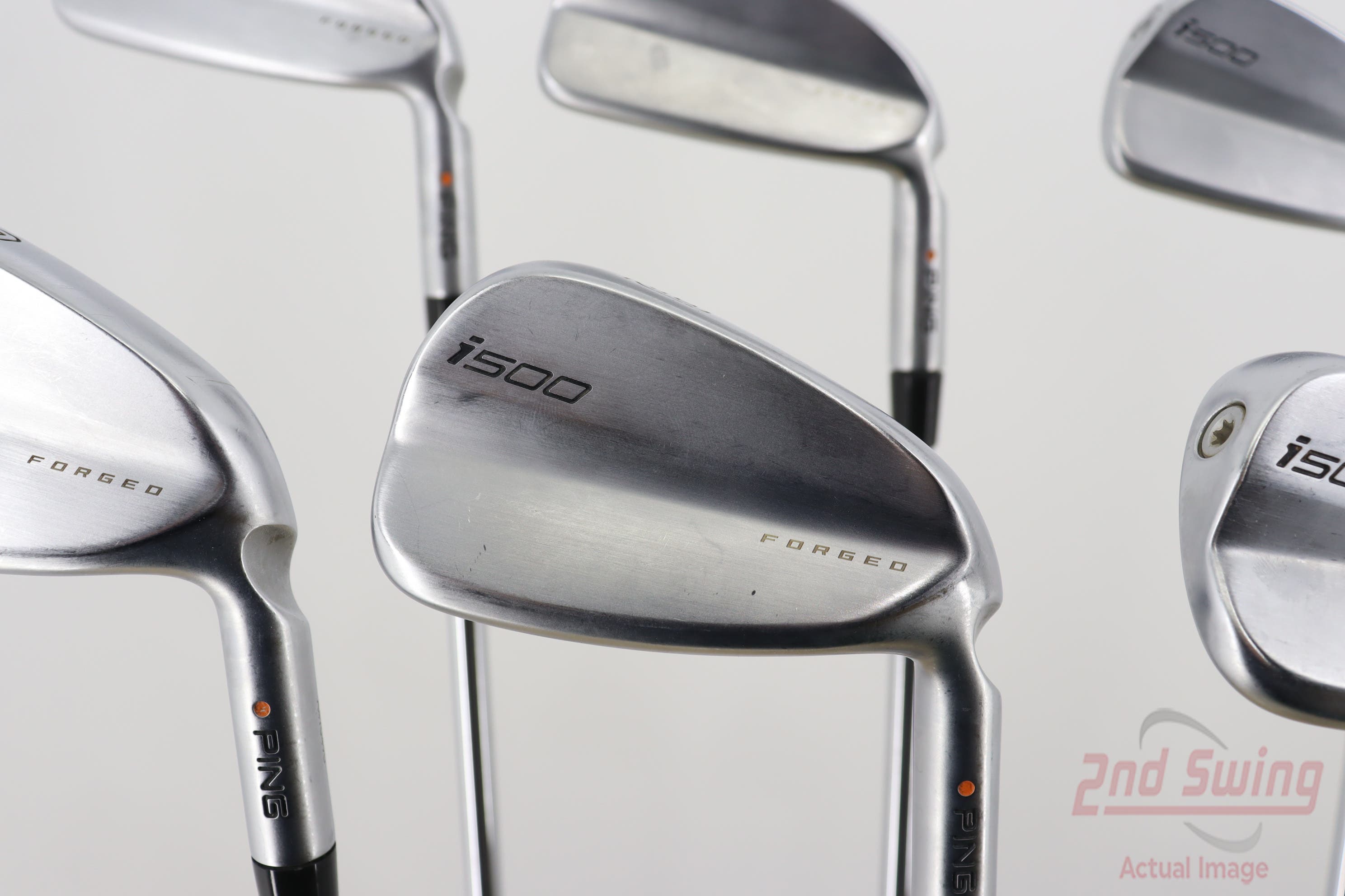 Ping i500 Iron Set (X-22437042655)