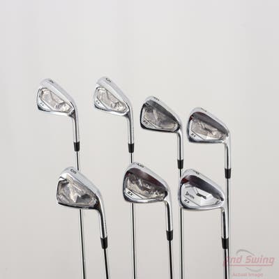 Srixon ZX7 MK II Iron Set 4-PW True Temper Dynamic Gold X100 Steel X-Stiff Right Handed +3/4"