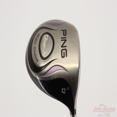 Ping Rhapsody Driver 12° Ping ULT 129D Ladies Graphite Ladies Right Handed 44.25in