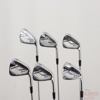 Srixon ZX7 Iron Set 5-PW Nippon NS Pro Modus 3 Tour 120 Steel X-Stiff Right Handed STD