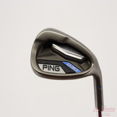 Ping G30 Wedge Gap GW Ping CFS Distance Steel Regular Right Handed Blue Dot 36.0in