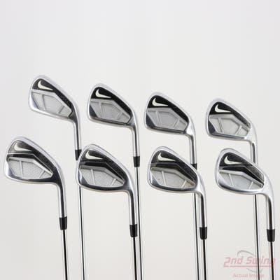 Nike Vapor Speed Iron Set 4-PW AW True Temper Dynamic Gold R300 Steel Regular Right Handed -1/4"