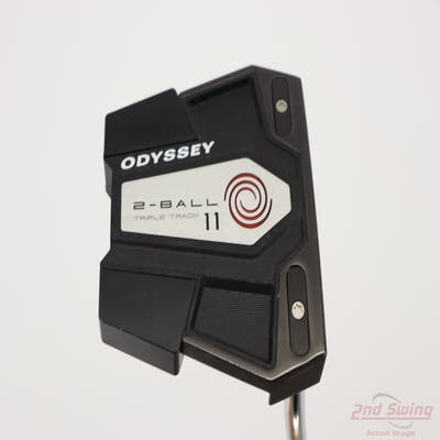 Odyssey 2-Ball Eleven Putter Steel Right Handed 33.0in